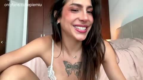 cutiepiemiu -  online show from July 27, 10:07 pm