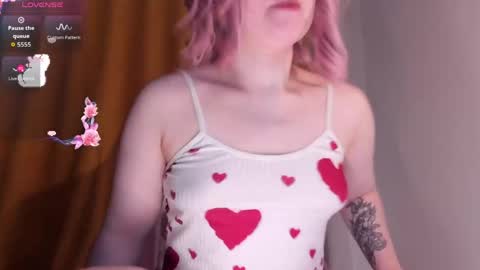 CutieSue online show from March 17, 5:29 pm