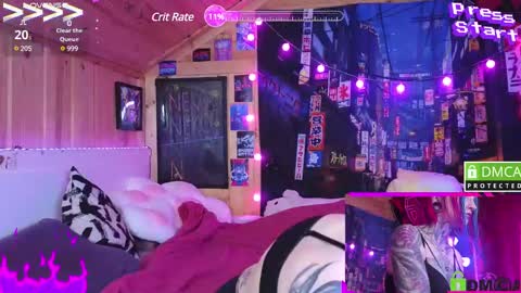 Neko online show from December 2, 5:08 am