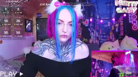 Neko online show from October 18, 5:11 am