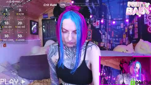 Neko online show from October 22, 5:43 am