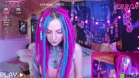 Neko online show from September 24, 5:36 am