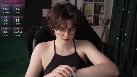 Helen Blossom online show from September 12, 8:55 pm