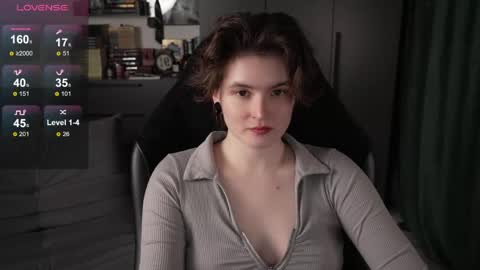 Helen Blossom online show from April 15, 7:58 pm