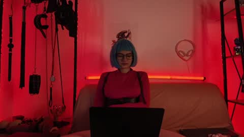 Lily Goddess online show from June 10, 1:38 am