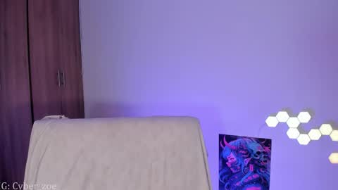  cyber zoe   online show from September 20, 11:57 am