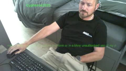 Chris online show from April 21, 3:08 pm