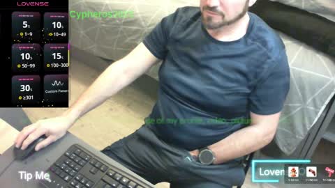 Chris online show from March 28, 7:37 pm