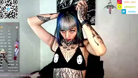 d3m0ny0_0 online show from July 24, 3:58 am