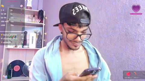 d4ni_king online show from November 19, 5:40 am