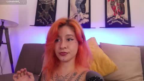 Darlene online show from September 24, 5:41 pm