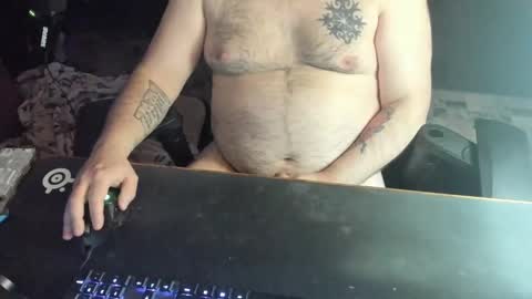 Daddy online show from March 3, 9:59 pm