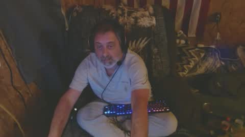 daddy38345 online show from December 15, 7:21 pm