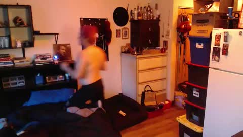 daddy_werewolf online show from May 11, 3:13 am