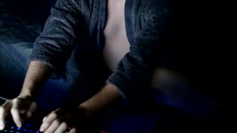 daddyballs03 online show from January 15, 7:50 am