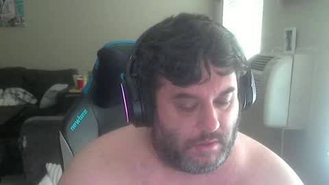 daddybody4u online show from March 27, 6:09 pm