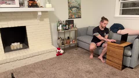 DaddydayDrinkz online show from December 12, 4:59 am