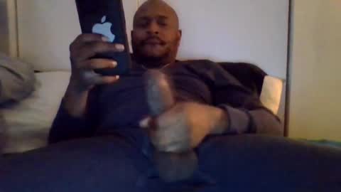 daddydickxm online show from February 9, 7:27 pm