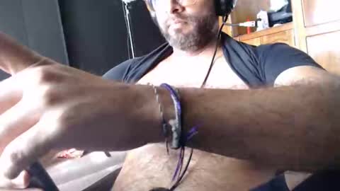 Daddy Frost 41 online show from April 21, 2:13 pm