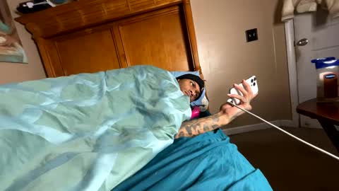 sexy tatted king bbc online show from December 4, 9:45 am