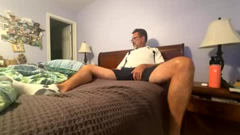 daddyprecummer online show from July 13, 3:43 am