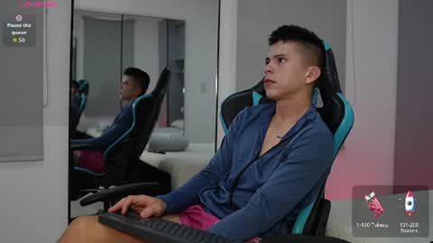daddyrich4u online show from June 15, 1:03 pm