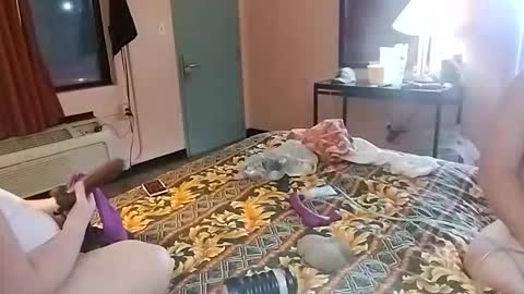 Daddyshome4115 online show from October 25, 4:46 am