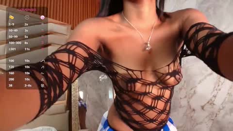 Snapshot of daddysneakinme chatting on January 31, 11:03 pm Anny online show from January 31, 11:03 pm