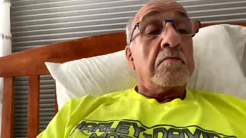 daddyweis online show from November 13, 3:09 am