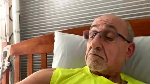 daddyweis online show from April 5, 3:47 am
