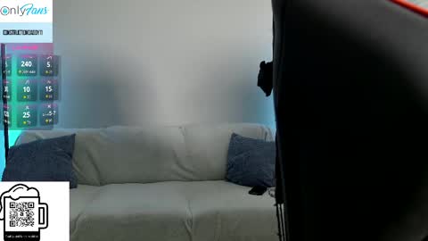 ConstructionDaddy and Lady Luna online show from September 29, 1:48 am