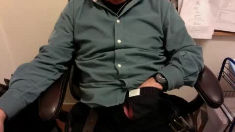 dadooronron69 online show from February 28, 5:50 pm