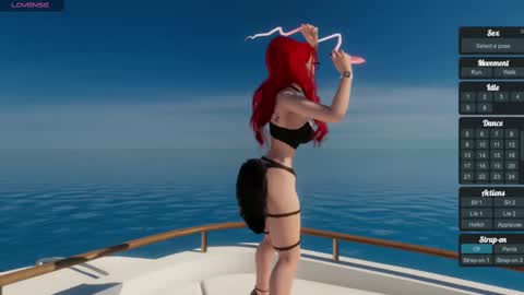 DAFNE online show from February 24, 8:14 pm