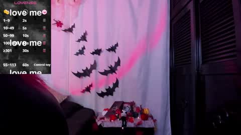 Dafne Moon online show from October 28, 5:08 am