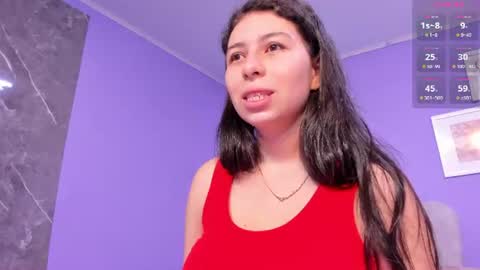 Dahiana online show from June 18, 3:34 am