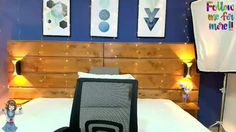  Dahiana  online show from October 9, 8:36 pm