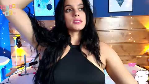  Dahiana  online show from March 4, 11:00 pm