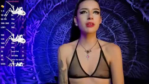 Dahlia online show from November 30, 10:17 pm