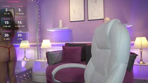 Dahlia Grey online show from March 7, 11:32 am