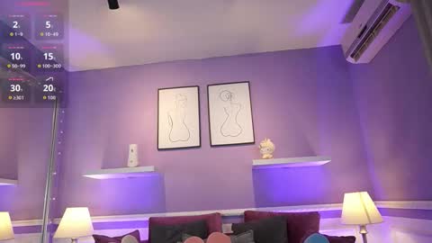 Dahlia Grey online show from February 20, 11:34 am