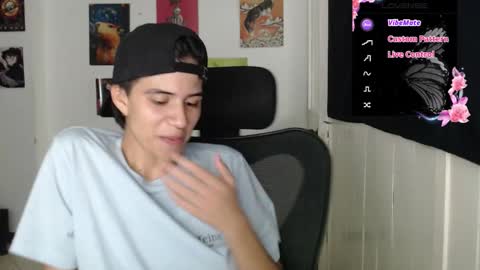 lorena online show from November 20, 1:59 am