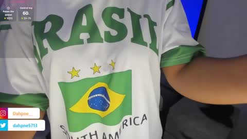 Dahne online show from April 10, 2:22 pm