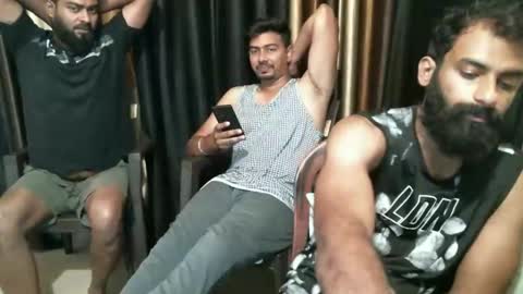 indian guys online show from February 7, 5:43 am