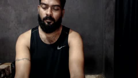 indian guys online show from July 18, 12:40 pm