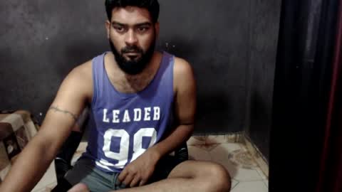 indian guys online show from July 28, 1:10 pm