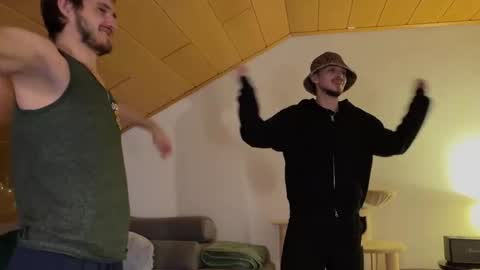 Daimon  online show from November 20, 10:18 pm