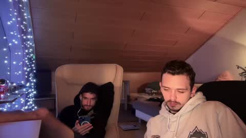 Daimon  online show from January 8, 4:23 am