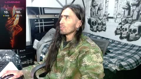 Snapshot of daimon_rock01 chatting on January 27, 3:37 am felipe online show from January 27, 3:37 am