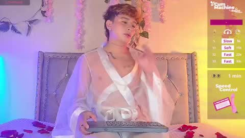 daimond cooper online show from September 30, 2:44 am