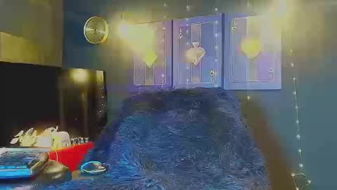 Daimond hope666 online show from September 21, 1:09 am